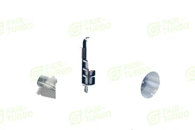 Turbolader Generalüberholt Garrett 787556-16 FORD RANGER 100 PS