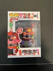 New ListingFunko Pop! Vinyl: Five Nights at Freddy's - Rockstar Foxy #363