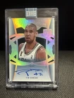 Panini 2024-25 Eminence Elegant Marks Tim Duncan Auto /10 #EM-DUN Spurs