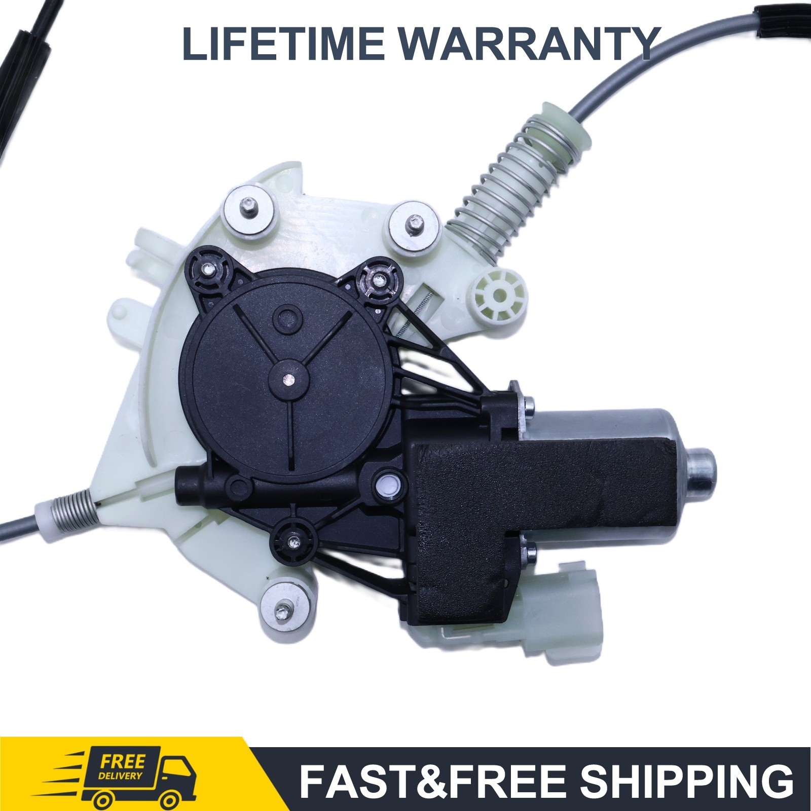 Maserati Levante 2017-2024 Front Right Window regulator