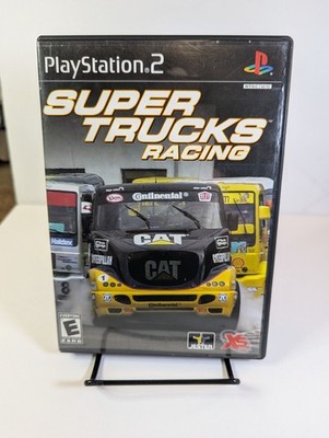 Super Trucks Racing Resurfaced, CIB, Tested, Working!