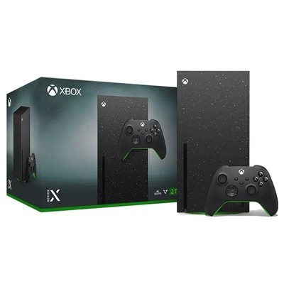 Xbox Series X/S Console - 512GB/1TB/2TB - The Ultimate Choice