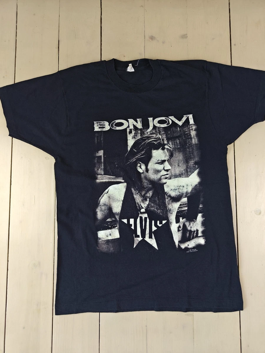 bon jovi tour shirt products for sale | eBay