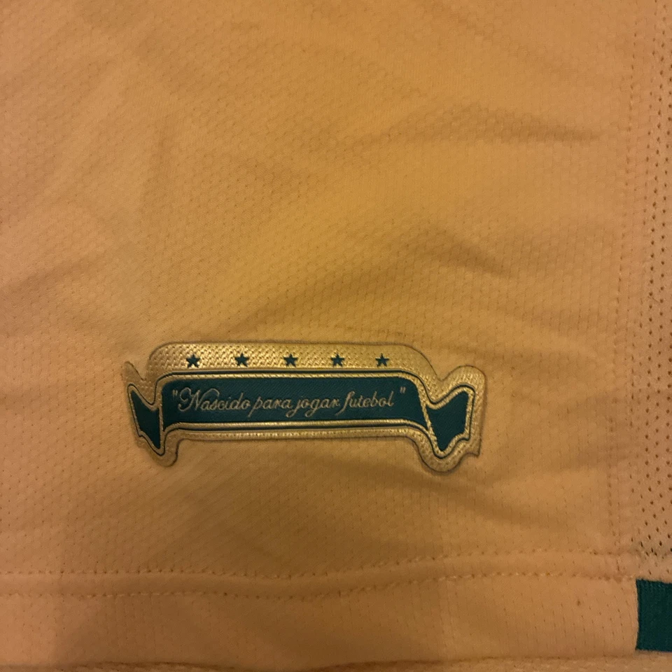 maillot Foot Brésil.XL - Photo 3/4