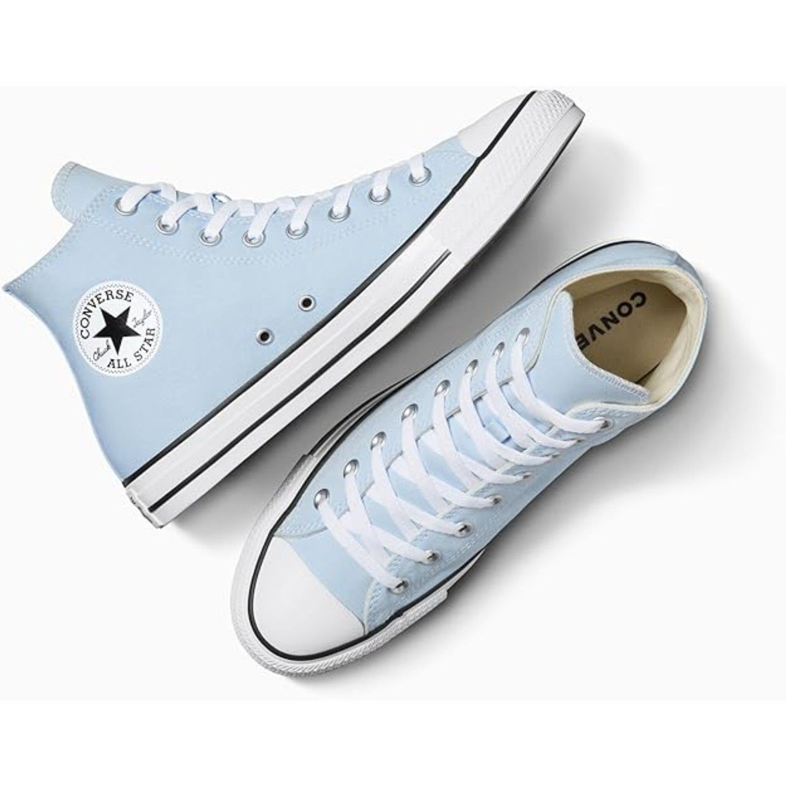 Converse Chuck Taylor All Star HighTop Sneaker Blue Supermoon 7.5 Women/5.5 Men thumbnail 6