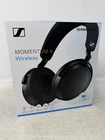 Sennheiser MOMENTUM 4 Wireless Bluetooth Over-Ear Headphones Black - New Sealed