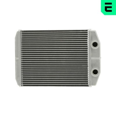 ERA Wärmetauscher Innenraumheizung 669215 für FIAT PANDA VAN 500 312 PXN1A AXG11