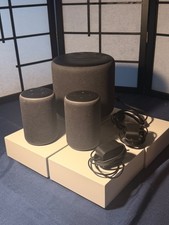 Bundle Amazon Echo speaker pair sub Wireless ...