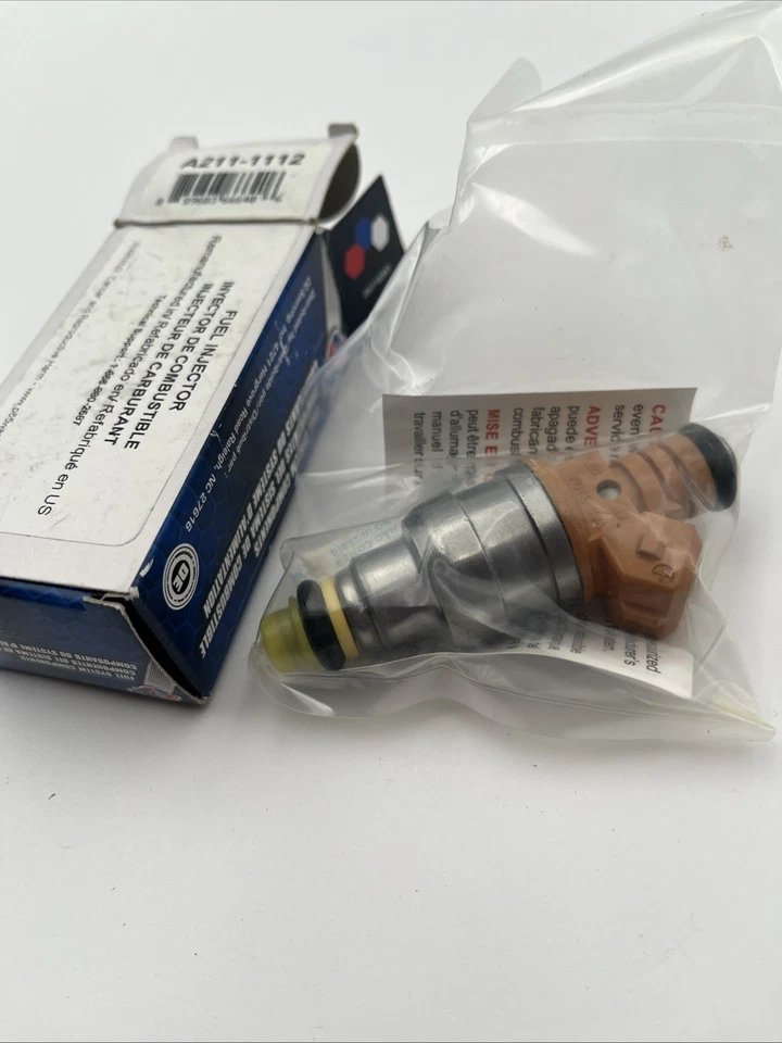 CARQUEST INYECCIÓN DE COMBUSTIBLE A2111112 - Inyector de combustible Foto 4 de 4