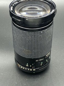 Tamron 35-135mm f3.5-4.5 22a Macro Zoom Lens No Mount "issues" (422550)