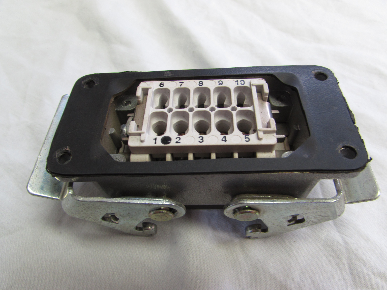 Phoenix Contact 17 71 20 2 Plug 16A 400-600 V