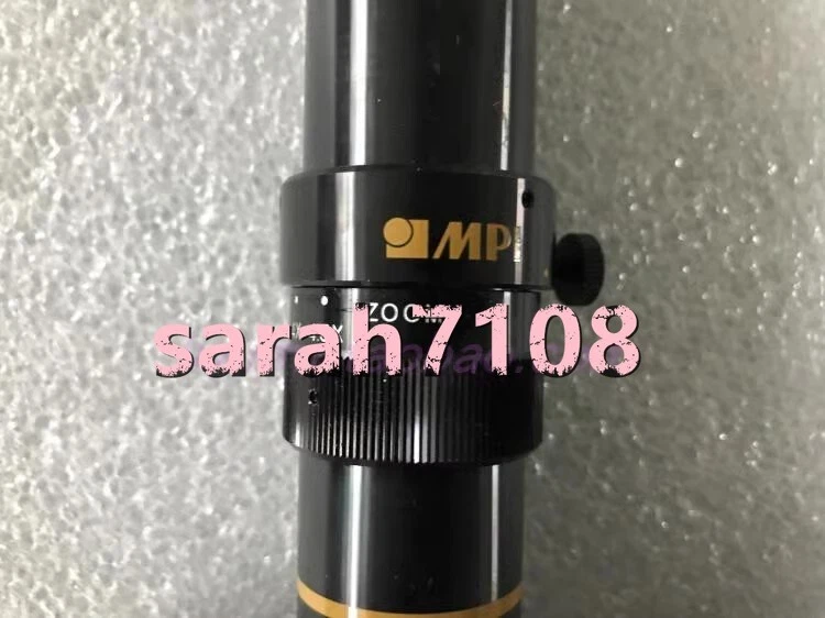 1PC USED MPI ZOOM 0.75X-4.5X MPI-LEDA0745D-8 #YY - Image 2 of 4