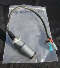 Hopkins Towing Solution 48445 6-Pole Round TRAILER End PLUG Vehicle Connector