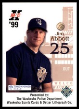 1999 Brewers Police BB - You Pick - Complete Your Set (F54) 1999 Brewers Police BB - You Pick - Complete Your Set (F54)