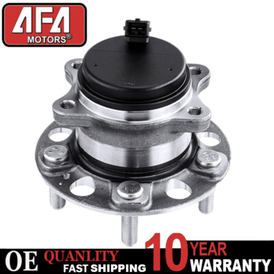 512437 KAX Rear Wheel Bearing 512437 - Fits Hyundai Sonata Kia