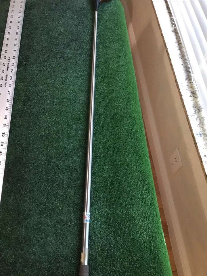 MacGregor Byron Nelson Laminated Driver Stiff Steel Titanium Shaft - Image 4 of 4