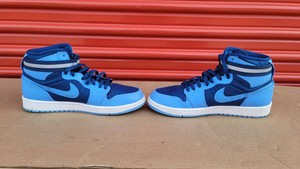 jordan 1 retro high strap french blue