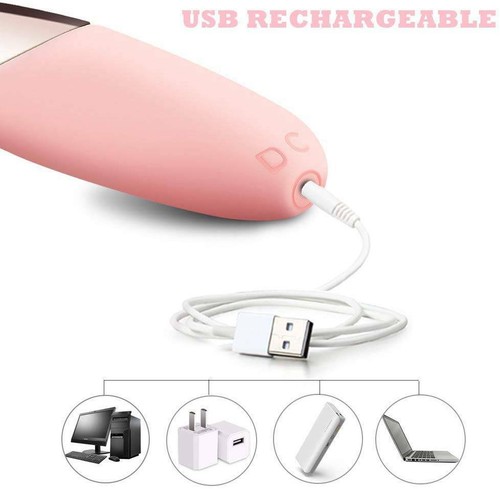 Orgasm-Multispeed-Vibrator-Clit-G-Spot-Massager-Pinpoint-Adult-Sex-Toy-for woman - Picture 10 of 12