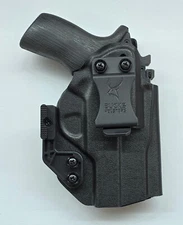 CHIAPPA RHINO 30DS REVOLVER IWB Kydex Holster * Bucks Holsters * USA