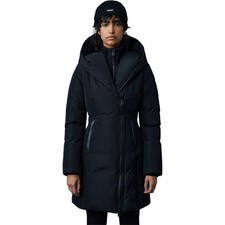Mackage Kay Non-fur Down Jacket - Women's Black, S