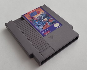 Nintendo NES - Mega Man 3 - USA