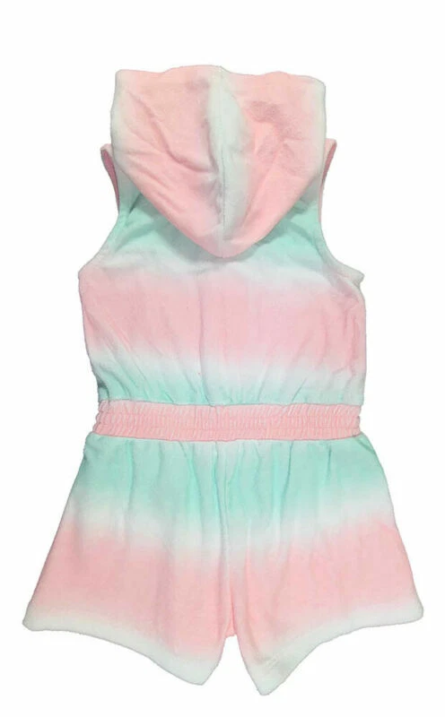 Juicy Couture девочек многоцветный комбинезон размер 2T 3T 4 5 6 X - Изображение 2 из 2