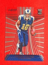 Pharoh Cooper ~ 2016 Panini Clear Vision ~ Rookie RC /999