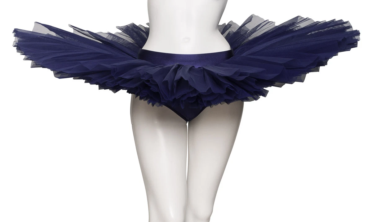 Tutu bleu marine sale