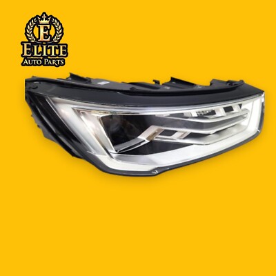 Audi A1 8X FL LED RIGHT USED GENUINE 8XA941044 | eBay