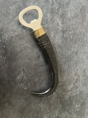 Gämse Ziege Antilope Horn Flaschenöffner