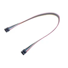 Desktop Internal Mainboard 9Pin Female HD Audio Motherboard Connector Cable 40cm