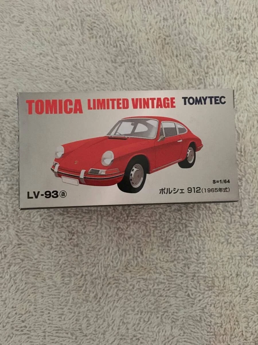 Tomica Limited Series Porsche Diecast & Toy Vehicles for sale | eBay