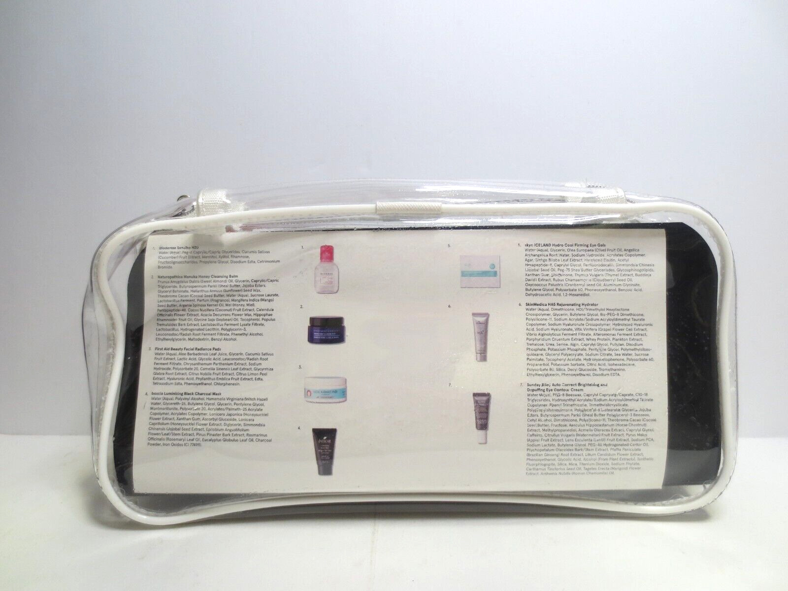 DERMSTORE - BEST SELLING SKINCARE PRODUCTS 7-PIECE SET