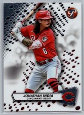 2023 Topps Pristine #22 Jonathan India