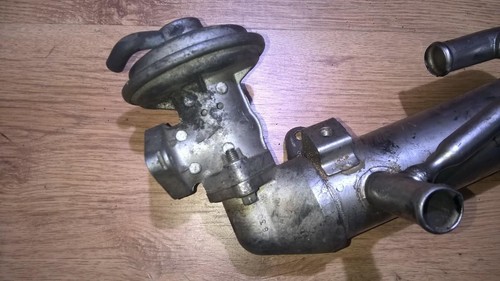 Ford Mondeo 2002 EGR Valve Exhaust Gas 1s7q9d475ad, 1s7q-9d475-ad  #131480-99