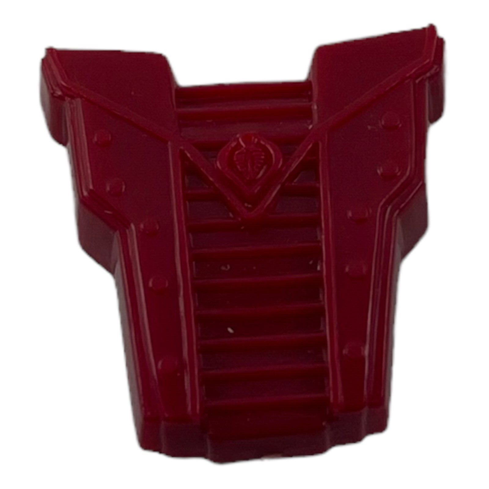 G.I. Joe A Real American Hero Crimson Guard Backpack 1985 Vintage Hasbro