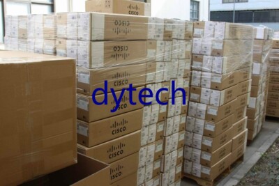 New Sealed Cisco C9200L-24P-4X-E 9200L 24 Port Switch Qty Available