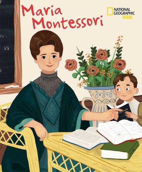 Thumbnail - Total Genial Maria Montessori