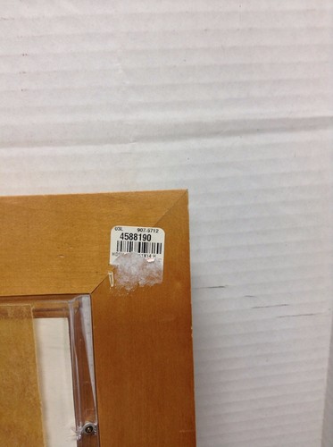 Pottery Barn Kids Hudson Gallery Picture Photo Frame wedding Baby 11X14 Honey - 第 5/6 張圖片