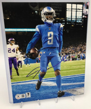 JAMESON WILLIAMS AUTO BECKETT BAS Signed 8x10...