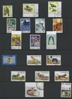 Australia 1979 & 80 collection including Birds, Fishing, Christmas, Dogs FU