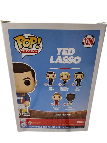 Funko Pop! Vinile: Jamie Tartt Target Exclusive #1359 - Foto 3 di 6