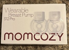 Momcozy S12 Pro Double Wearable Portable Wireless Breast Pump