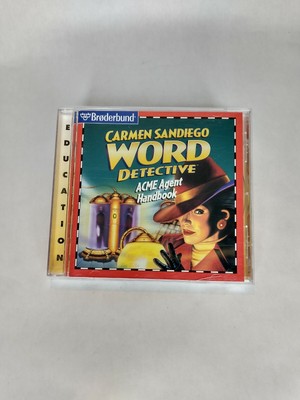 carmen sandiego word detective carmen sandiego word detective