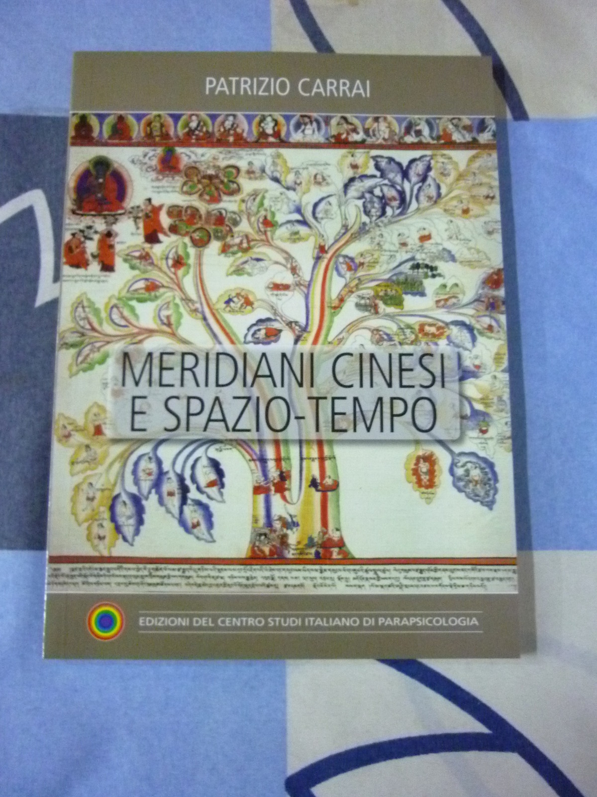 MERIDIANI CINESI E SPAZIO-TEMPO PATRIZIO CARRAI