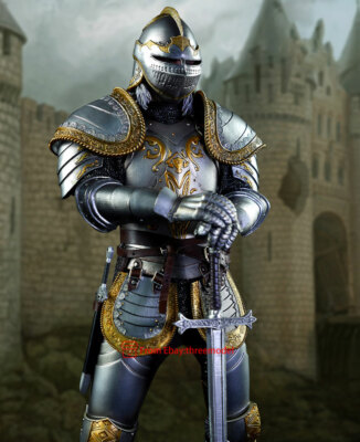 COOMODEL COO 1/6 NO.SE003 Empire Series 12 Paladins of Charlemagne
