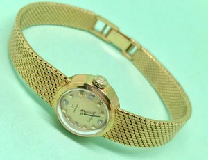 omega ladymatic vintage