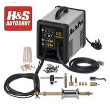 H & S Autoshot HSA9500 Multifunction Steel Stud Welder