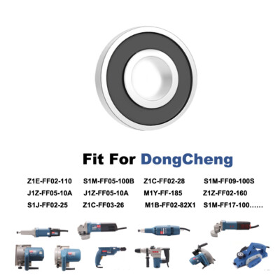 1Pc Ball Bearing Angle Grinder Tool Accessory For DongCheng S1M-FF09-100S