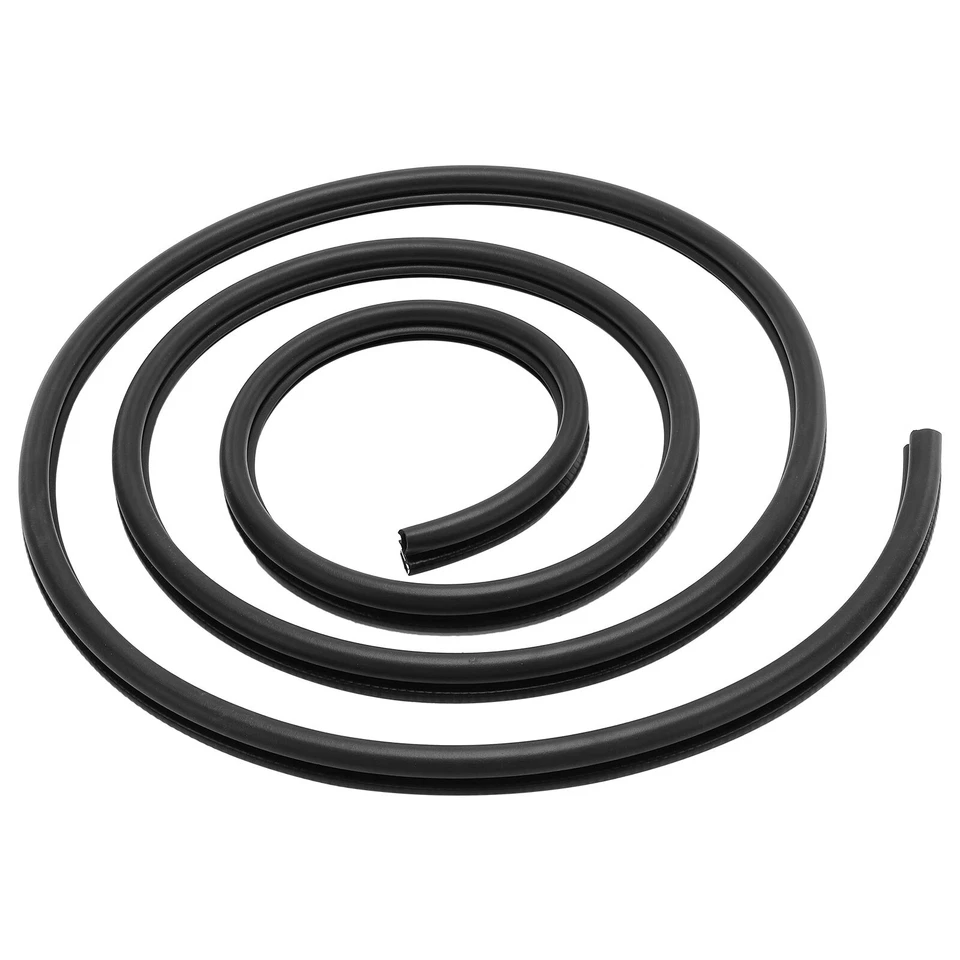 2x Kit de sellado de resistencia para puerta delantera para Chevy C/K 1500 2500 3500 Tahoe Cadillac Foto 4 de 4